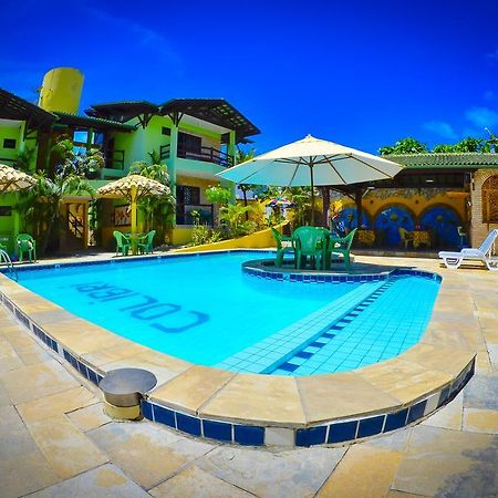 Hotel Pousada Porto Do Colibri Pôrto das Galinhas Eksteriør bilde