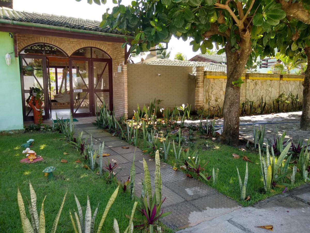 Hotel Pousada Porto Do Colibri Pôrto das Galinhas Eksteriør bilde