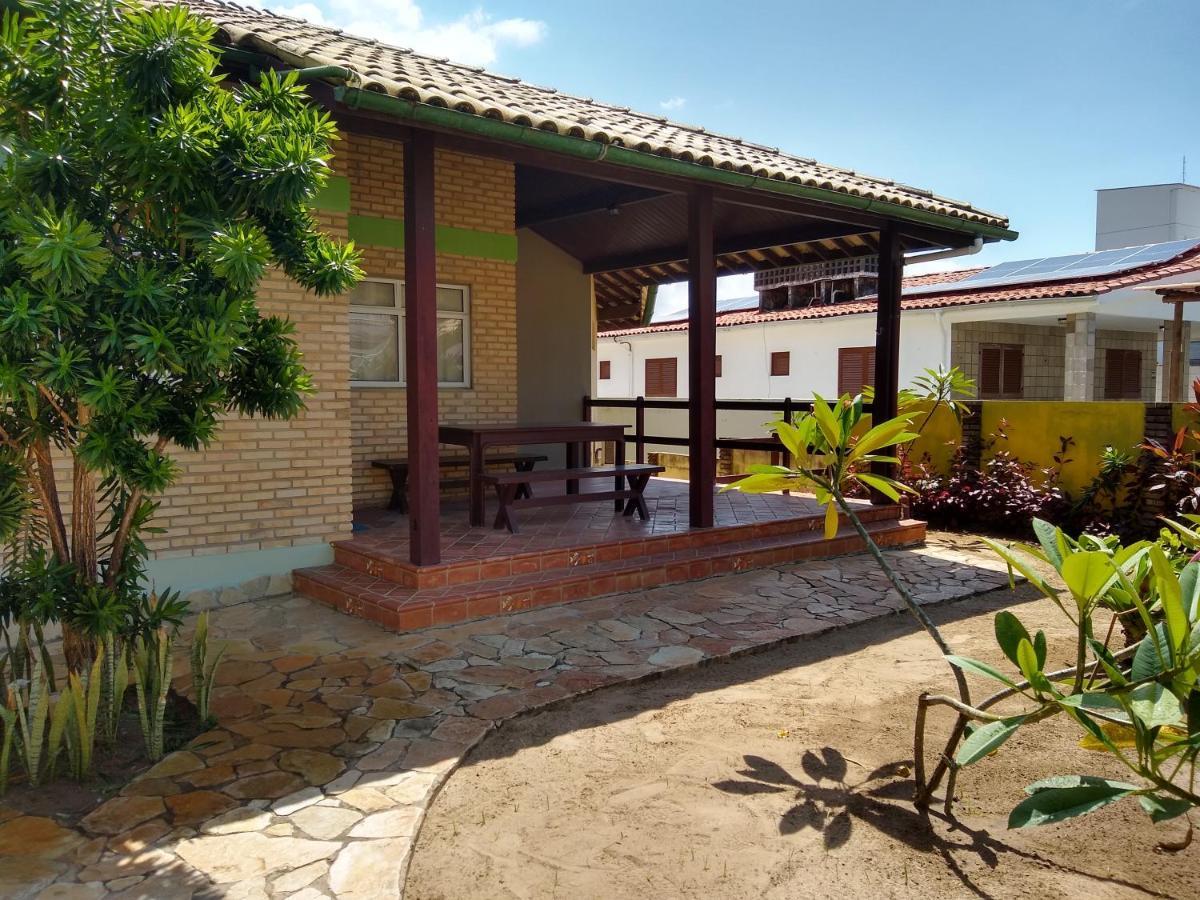 Hotel Pousada Porto Do Colibri Pôrto das Galinhas Eksteriør bilde