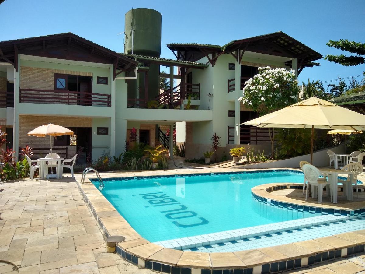 Hotel Pousada Porto Do Colibri Pôrto das Galinhas Eksteriør bilde