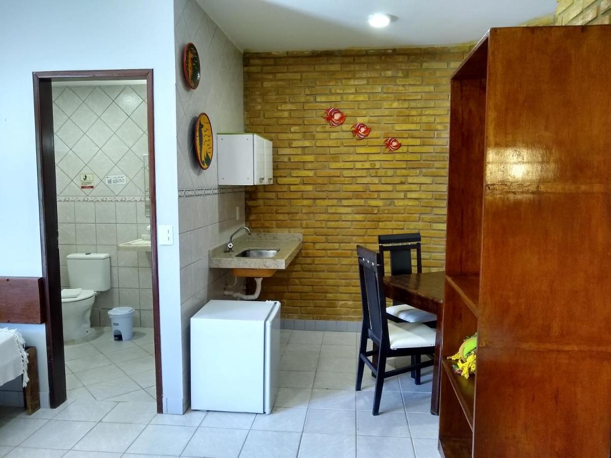 Hotel Pousada Porto Do Colibri Pôrto das Galinhas Eksteriør bilde