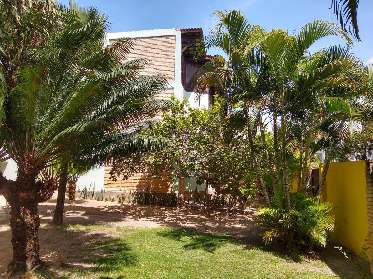 Hotel Pousada Porto Do Colibri Pôrto das Galinhas Eksteriør bilde