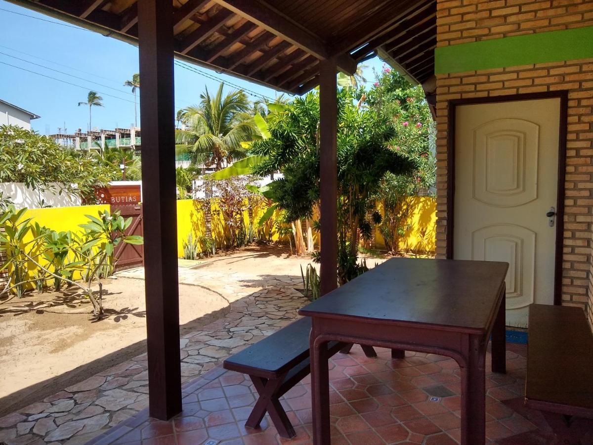 Hotel Pousada Porto Do Colibri Pôrto das Galinhas Eksteriør bilde