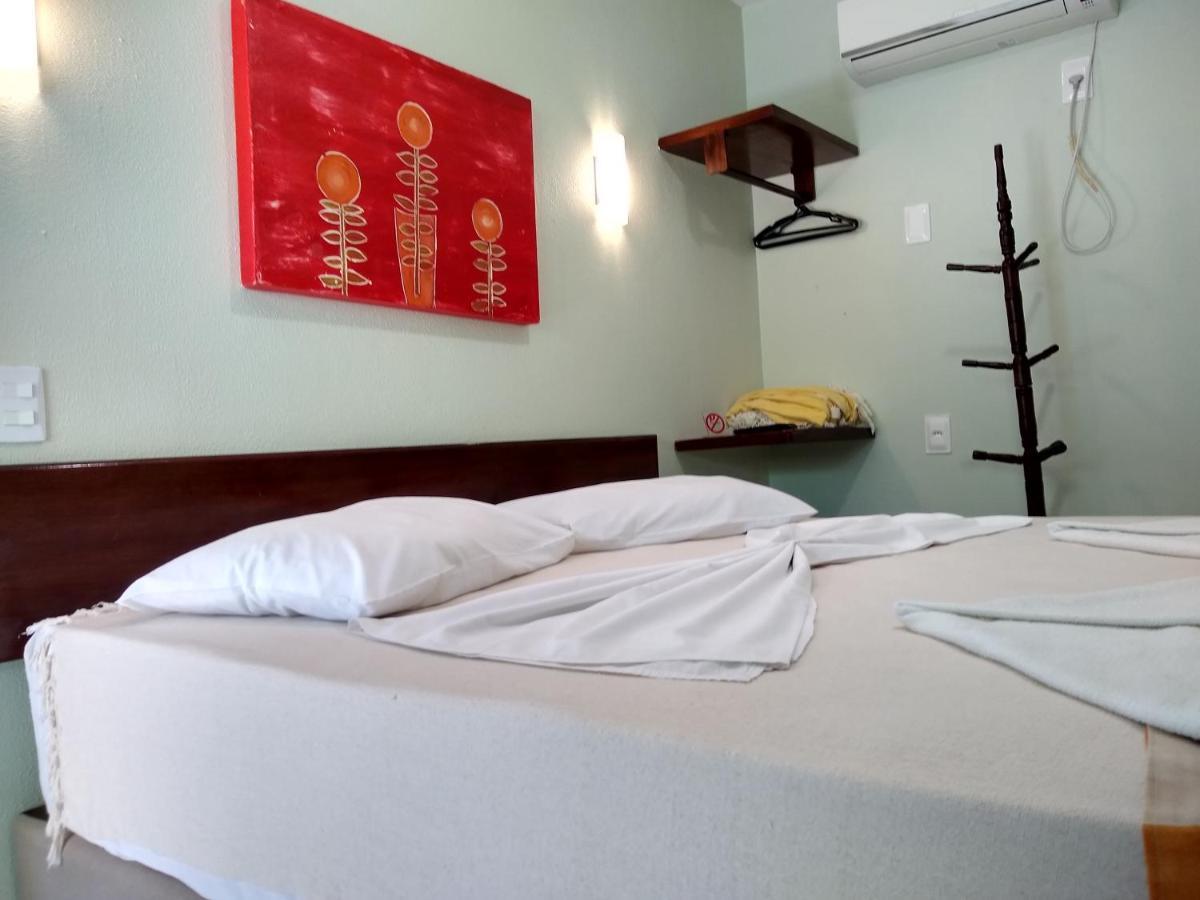 Hotel Pousada Porto Do Colibri Pôrto das Galinhas Eksteriør bilde