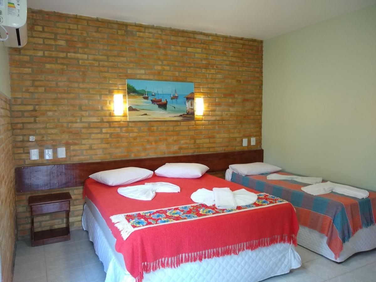 Hotel Pousada Porto Do Colibri Pôrto das Galinhas Eksteriør bilde