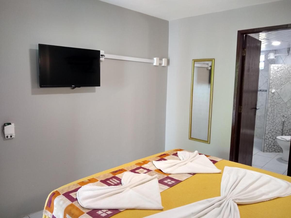 Hotel Pousada Porto Do Colibri Pôrto das Galinhas Eksteriør bilde