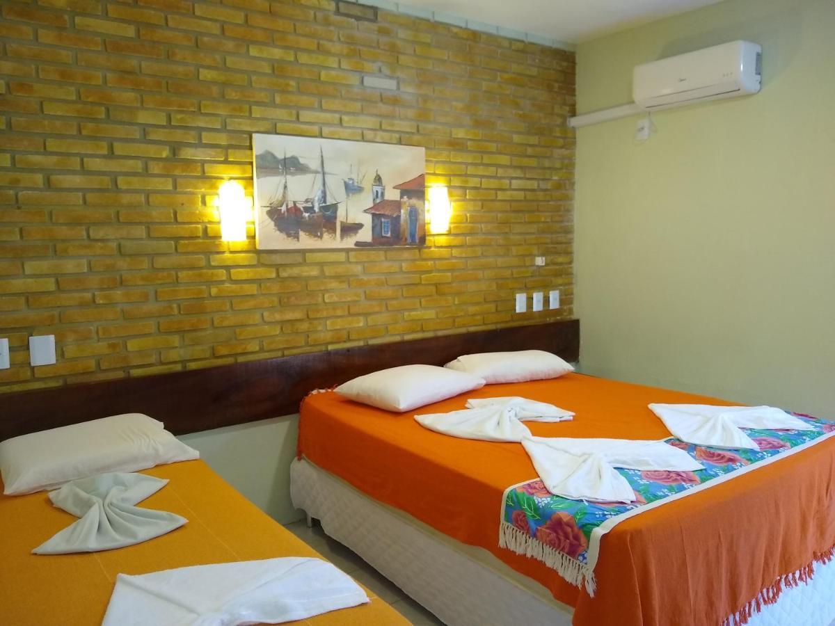 Hotel Pousada Porto Do Colibri Pôrto das Galinhas Eksteriør bilde