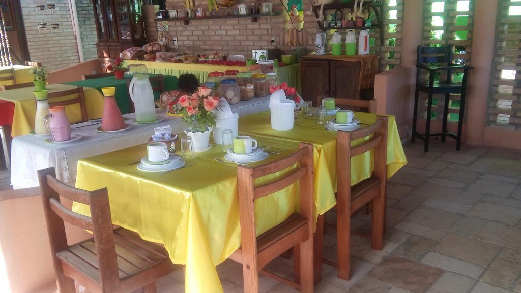 Hotel Pousada Porto Do Colibri Pôrto das Galinhas Eksteriør bilde