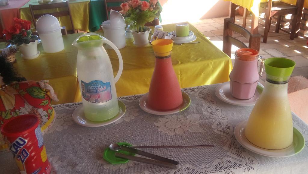 Hotel Pousada Porto Do Colibri Pôrto das Galinhas Eksteriør bilde