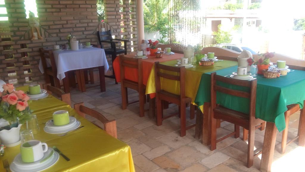 Hotel Pousada Porto Do Colibri Pôrto das Galinhas Eksteriør bilde
