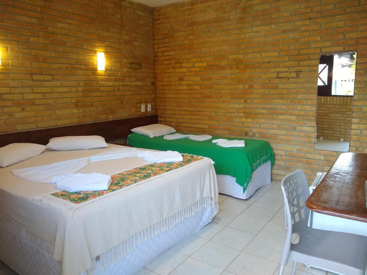 Hotel Pousada Porto Do Colibri Pôrto das Galinhas Eksteriør bilde