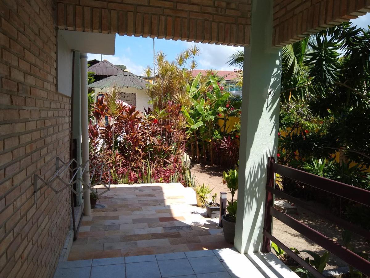 Hotel Pousada Porto Do Colibri Pôrto das Galinhas Eksteriør bilde