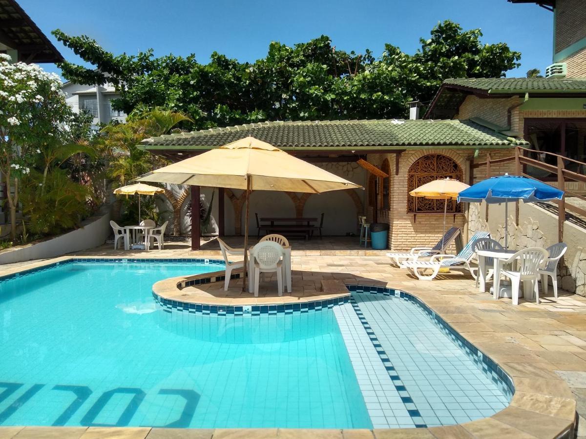 Hotel Pousada Porto Do Colibri Pôrto das Galinhas Eksteriør bilde
