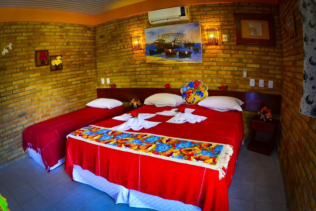 Hotel Pousada Porto Do Colibri Pôrto das Galinhas Eksteriør bilde