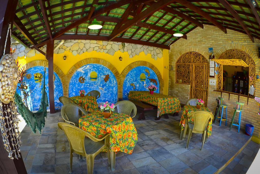 Hotel Pousada Porto Do Colibri Pôrto das Galinhas Eksteriør bilde