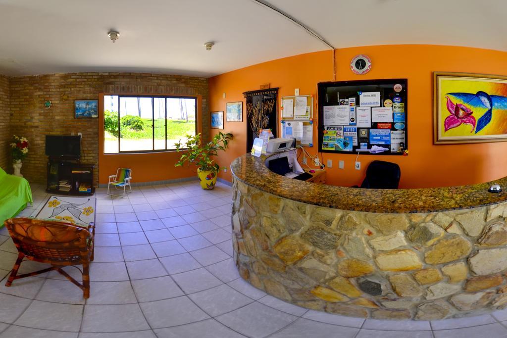 Hotel Pousada Porto Do Colibri Pôrto das Galinhas Eksteriør bilde