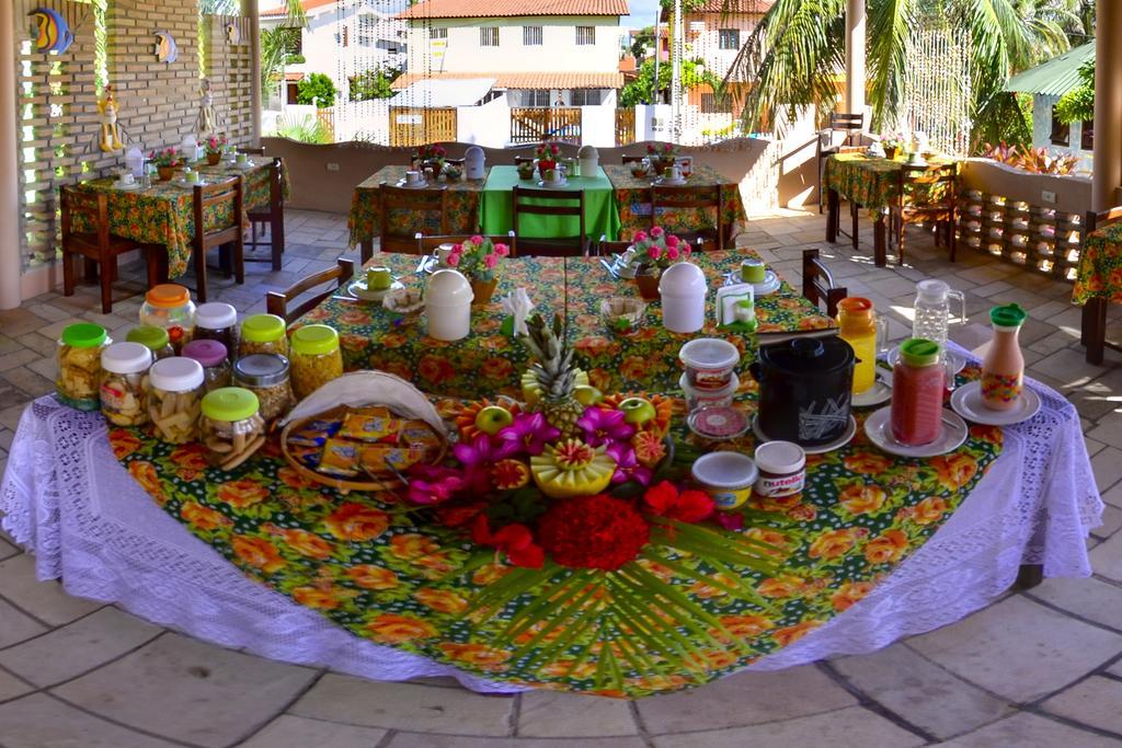 Hotel Pousada Porto Do Colibri Pôrto das Galinhas Eksteriør bilde