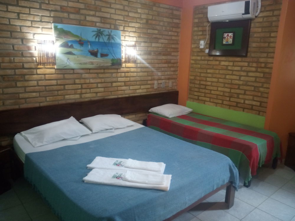 Hotel Pousada Porto Do Colibri Pôrto das Galinhas Eksteriør bilde